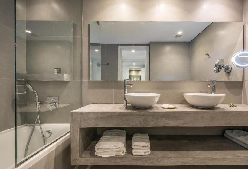 اتاق لوکس خانوادگی, Aqua Bay