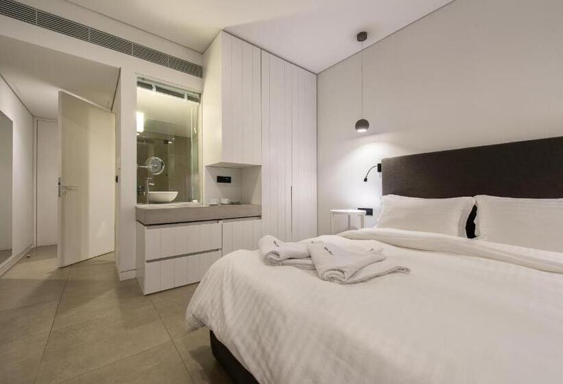 اتاق لوکس, Aqua Bay