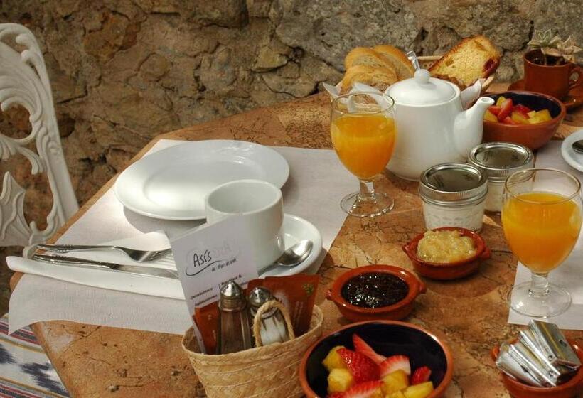 غرفة قياسية ثلاثية مطلة علي الحديقة, Asis De Marratxinet Turismo De Interior