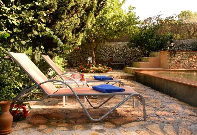 غرفة قياسية ثلاثية, Asis De Marratxinet Turismo De Interior