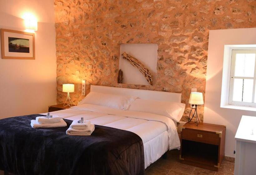 غرفة قياسية, Asis De Marratxinet Turismo De Interior