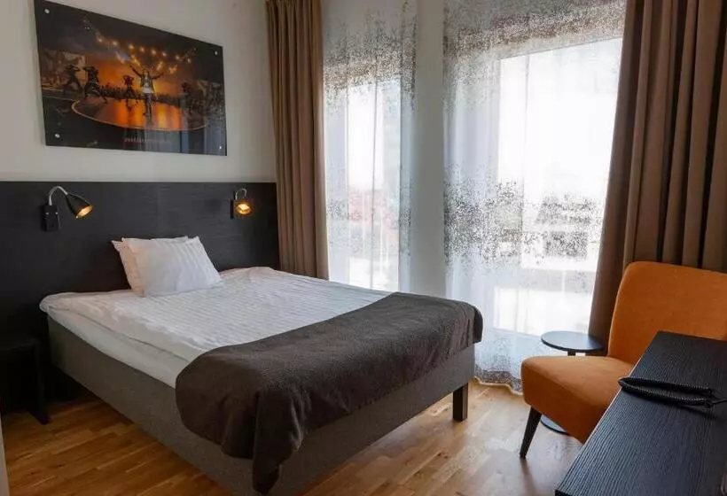 اتاق استاندارد یک نفره, Best Western Malmo Arena
