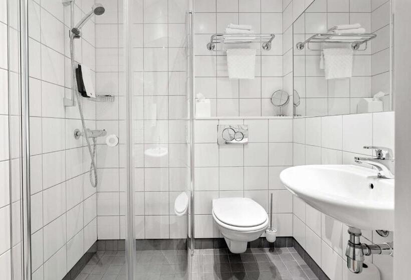 标准单人间, Best Western Malmo Arena