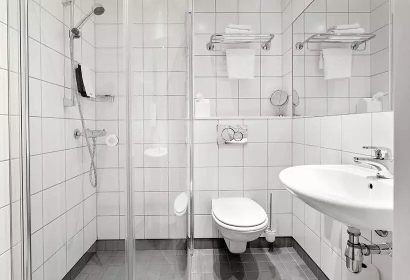 اتاق استاندارد یک نفره, Best Western Malmo Arena