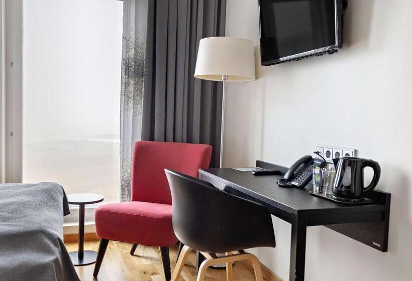 标准单人间, Best Western Malmo Arena