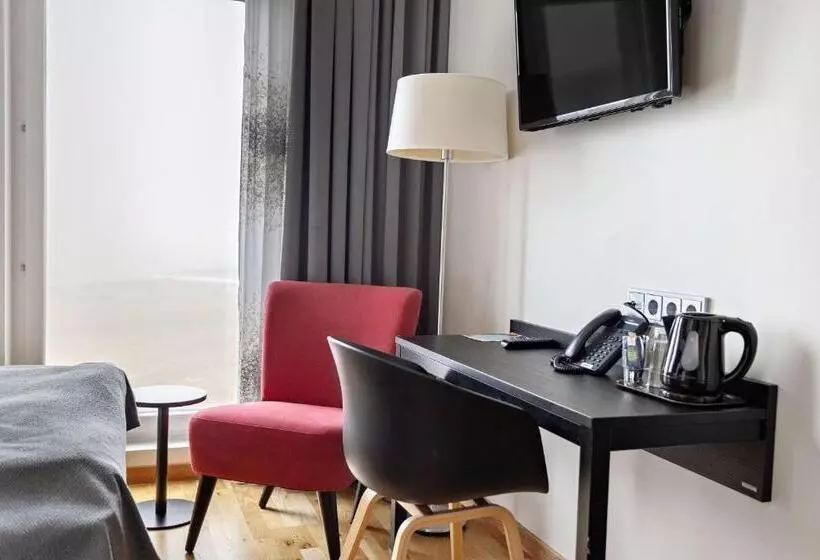 اتاق استاندارد یک نفره, Best Western Malmo Arena