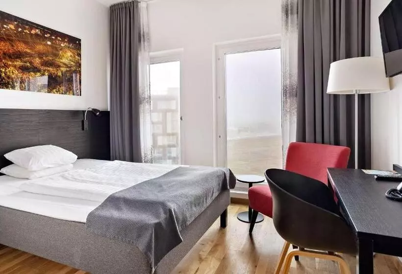 اتاق استاندارد یک نفره, Best Western Malmo Arena