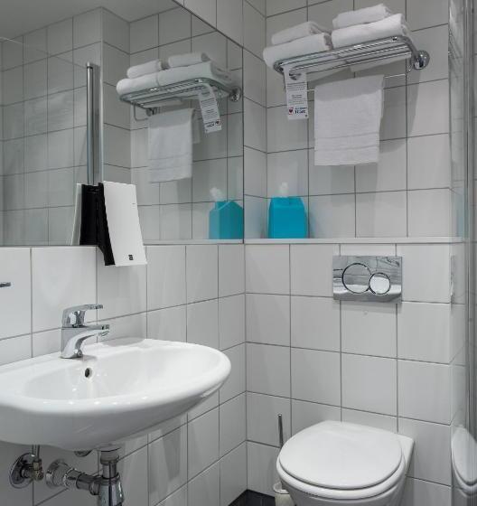 基本间, Best Western Malmo Arena