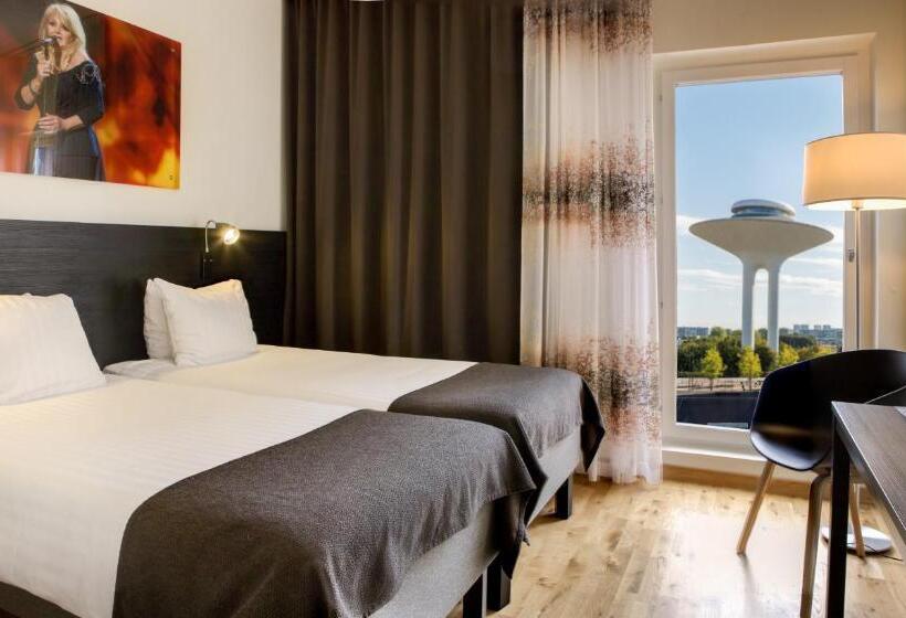 基本间, Best Western Malmo Arena