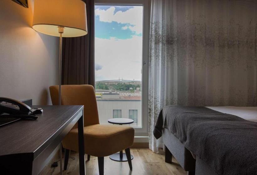 基本间, Best Western Malmo Arena