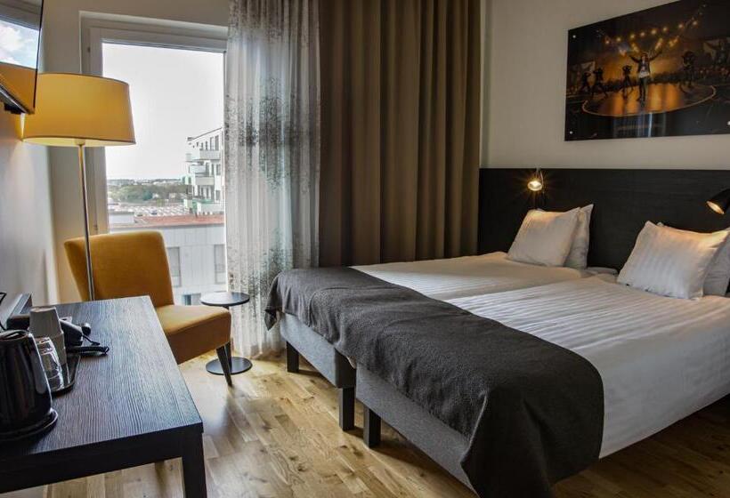 高级大房间, Best Western Malmo Arena