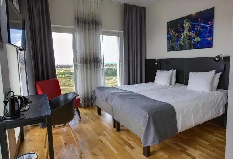 اتاق سوپریور, Best Western Malmo Arena