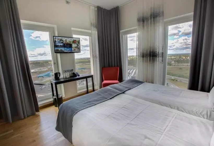 اتاق سوپریور, Best Western Malmo Arena