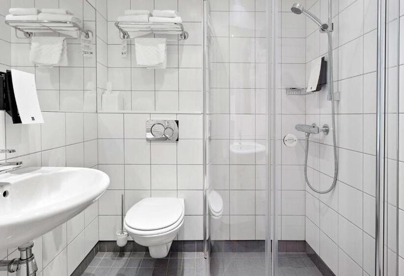 高级大房间, Best Western Malmo Arena