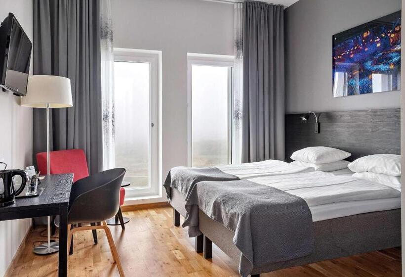 Номер Superior, Best Western Malmo Arena