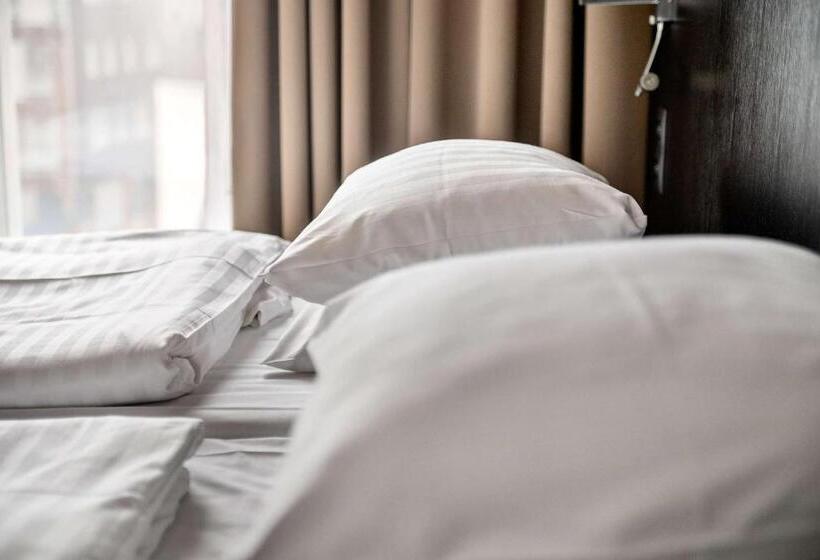 高级大房间, Best Western Malmo Arena