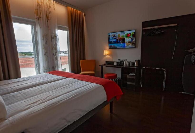 Номер Премиум, Best Western Malmo Arena