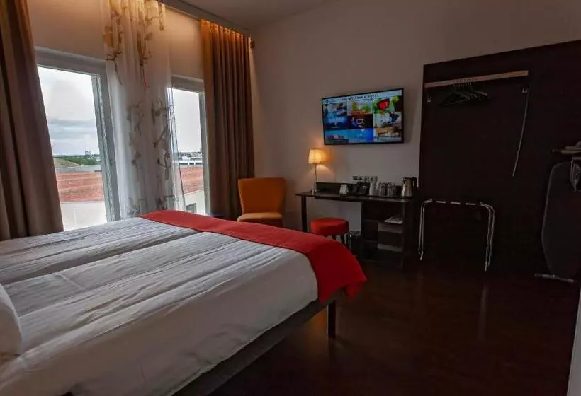اتاق پرمیوم, Best Western Malmo Arena