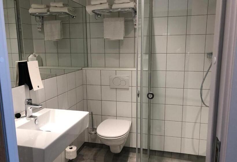 高品质的四人房间, Best Western Malmo Arena