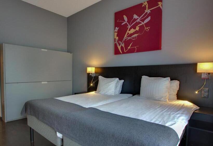 Четырехместный номер Премиум, Best Western Malmo Arena
