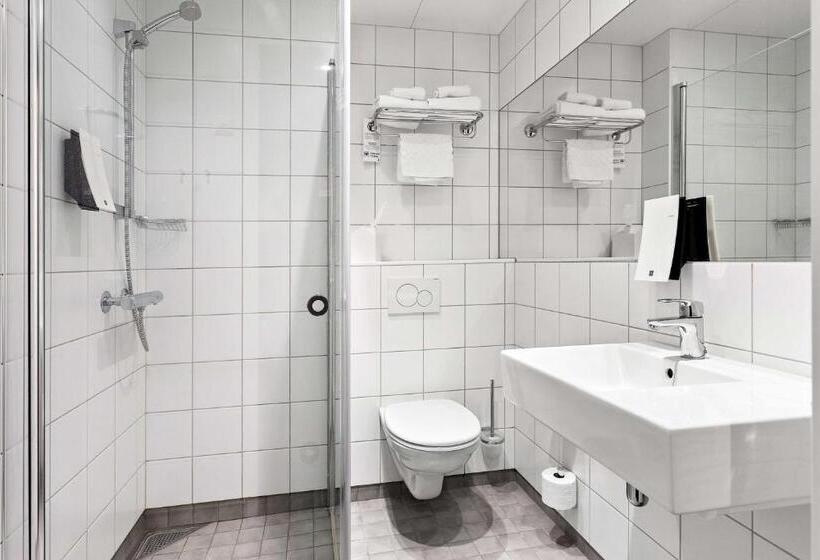 高品质的四人房间, Best Western Malmo Arena