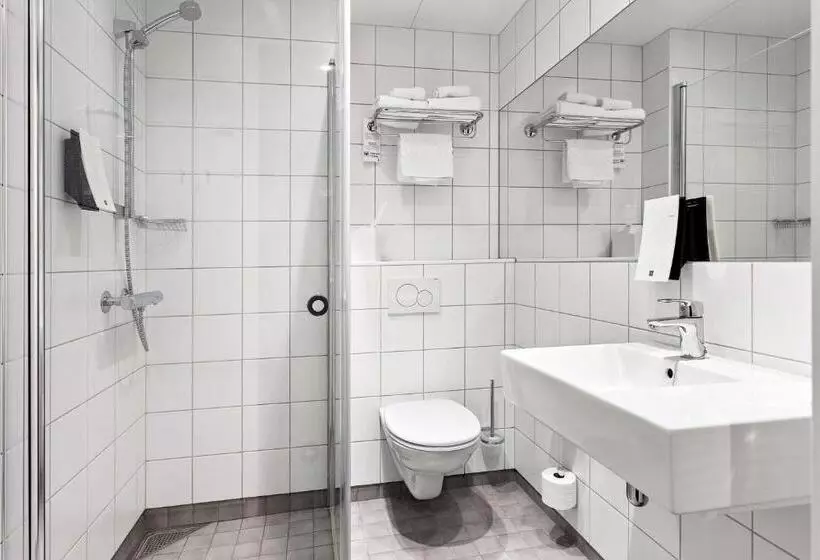 اتاق پریمیوم چهارنفره, Best Western Malmo Arena