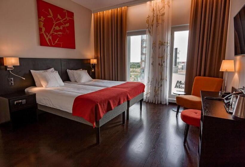 高品质的四人房间, Best Western Malmo Arena