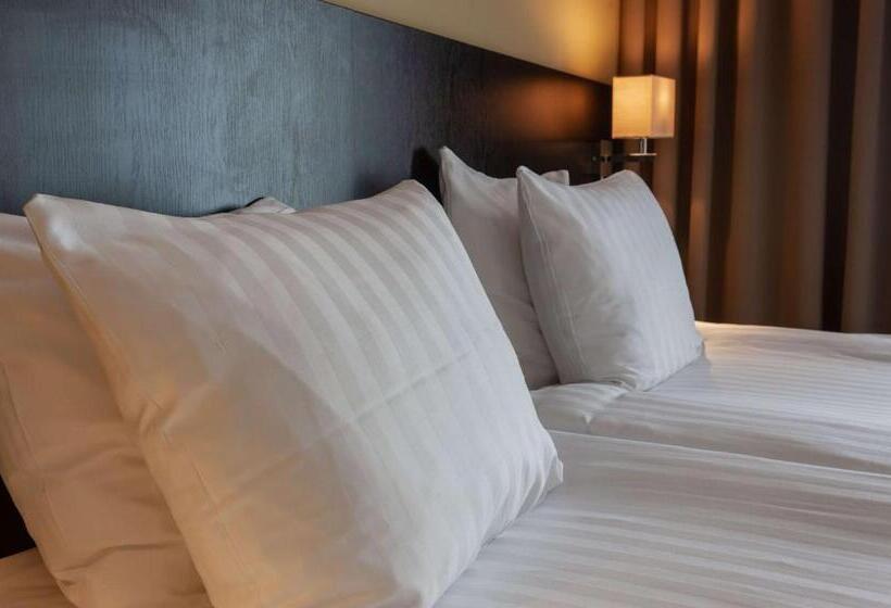 高品质的四人房间, Best Western Malmo Arena