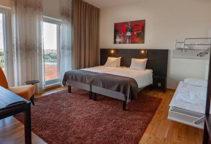 Семейный Номер, Best Western Malmo Arena