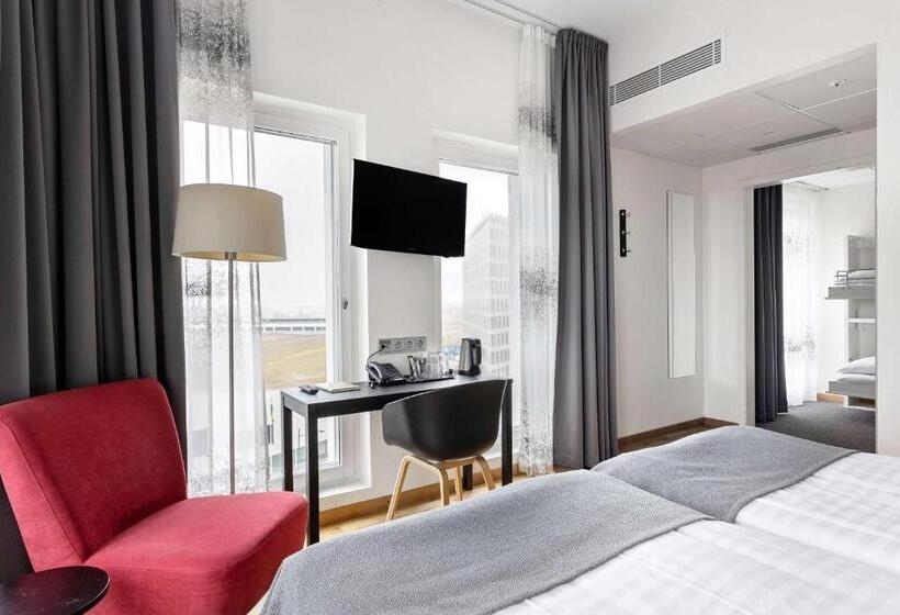 Семейный Номер, Best Western Malmo Arena