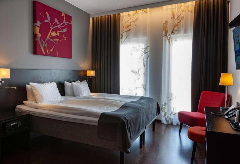 家庭间, Best Western Malmo Arena