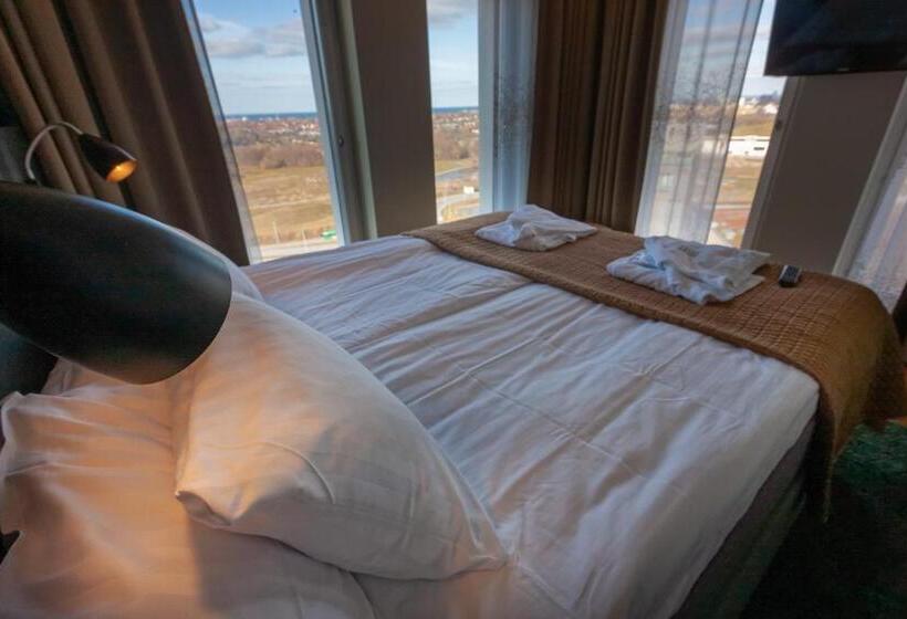 带大床的小型套房, Best Western Malmo Arena