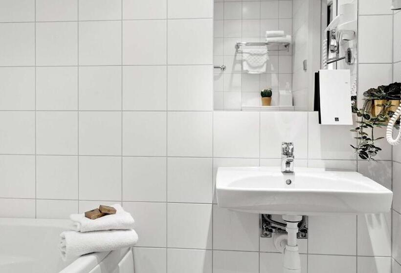 Полулюкс Кровать Кинг, Best Western Malmo Arena