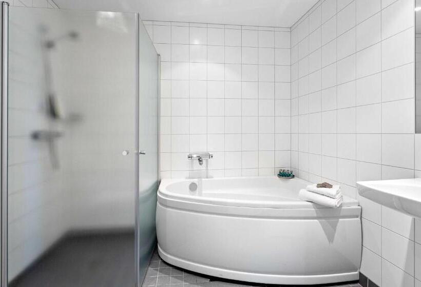 带大床的小型套房, Best Western Malmo Arena