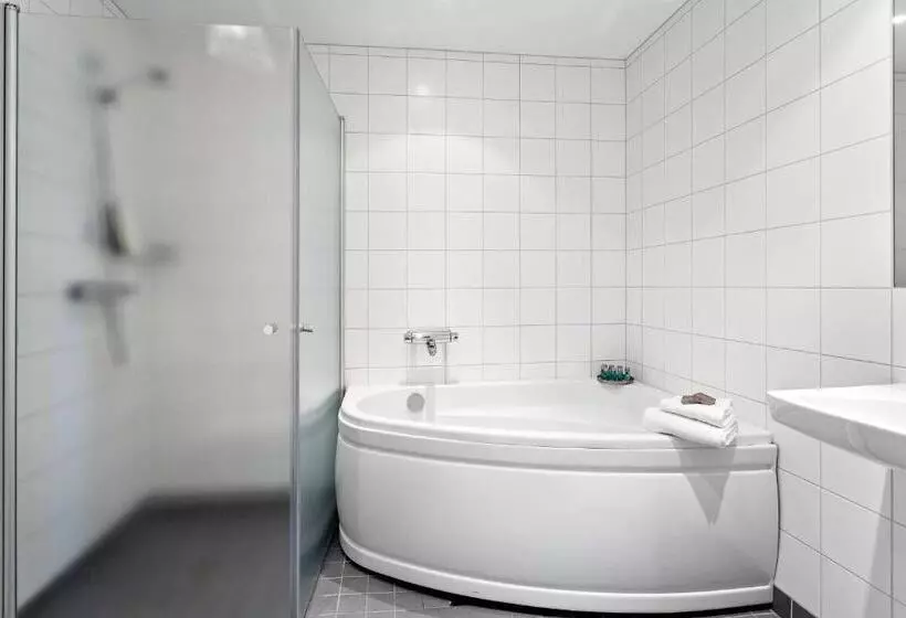 سوئیت جونیور با تخت بزرگ, Best Western Malmo Arena