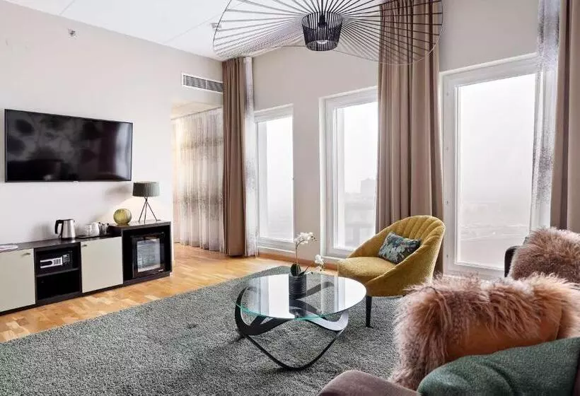 سوئیت جونیور با تخت بزرگ, Best Western Malmo Arena