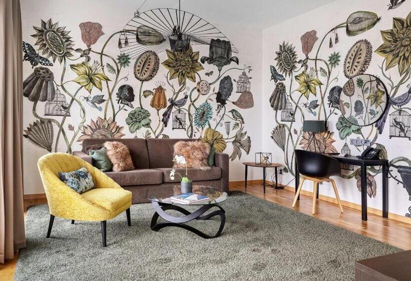 带大床的小型套房, Best Western Malmo Arena