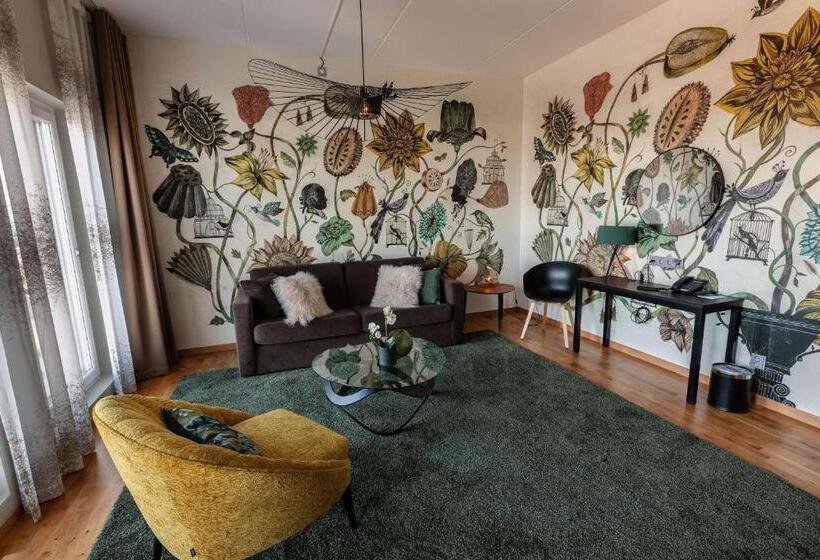 带大床的小型套房, Best Western Malmo Arena