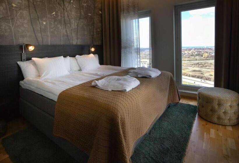 Полулюкс Кровать Кинг, Best Western Malmo Arena