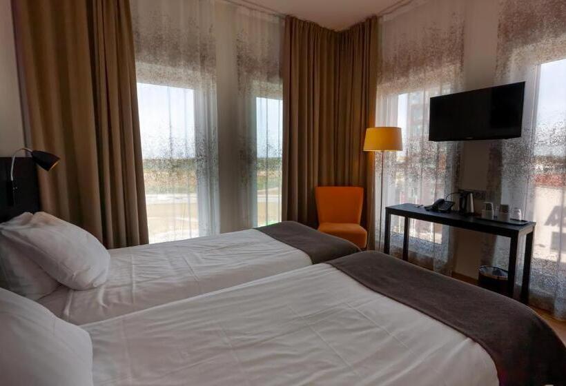 四人标准间, Best Western Malmo Arena