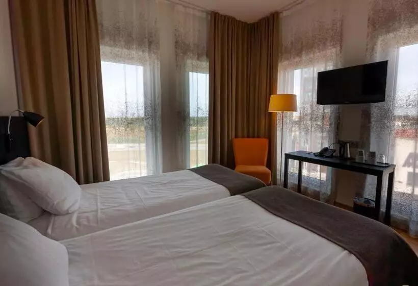 اتاق استاندارد چهار تخته, Best Western Malmo Arena