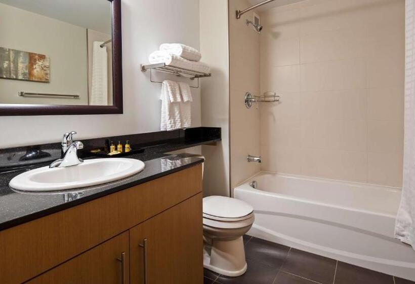 חדר סטנדרט עם מיטת קינג, Best Western Plus Airport Inn & Suites