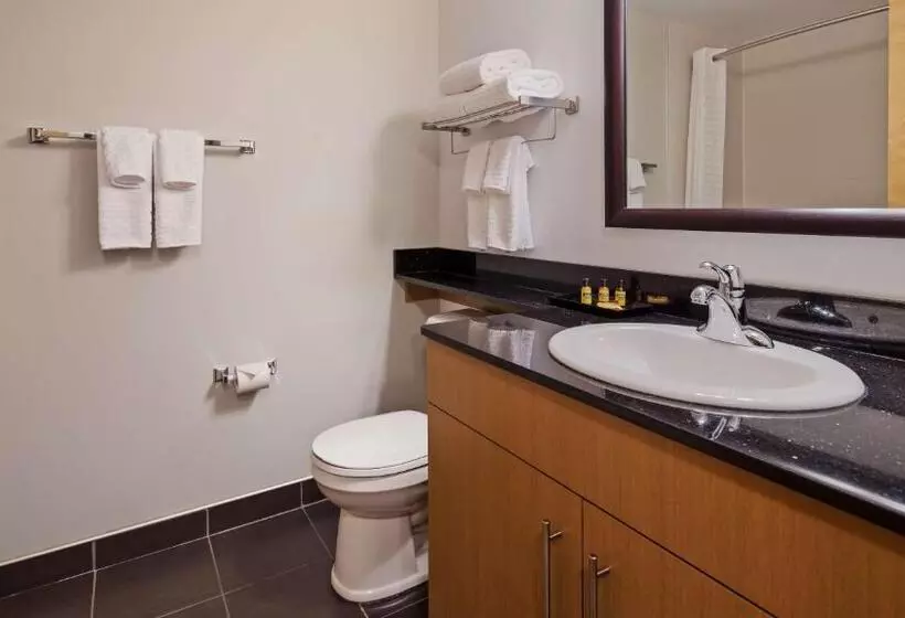 スーペリアースイート, Best Western Plus Airport Inn & Suites