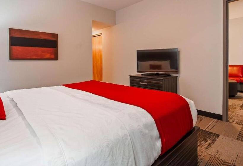סוויטת סופריור, Best Western Plus Airport Inn & Suites