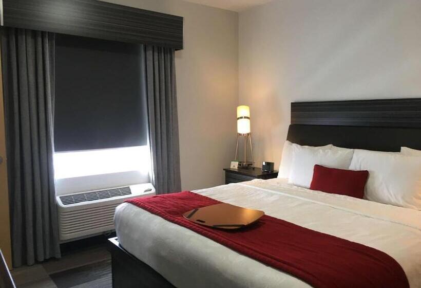 Suíte Superior, Best Western Plus Airport Inn & Suites