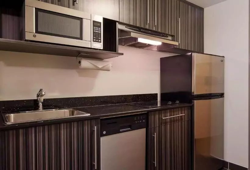 身障者適用スタンダードルーム, Best Western Plus Airport Inn & Suites