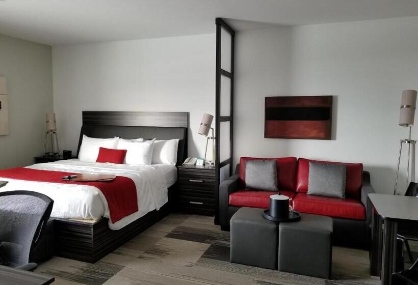 Люкс Кровать Кинг, Best Western Plus Airport Inn & Suites