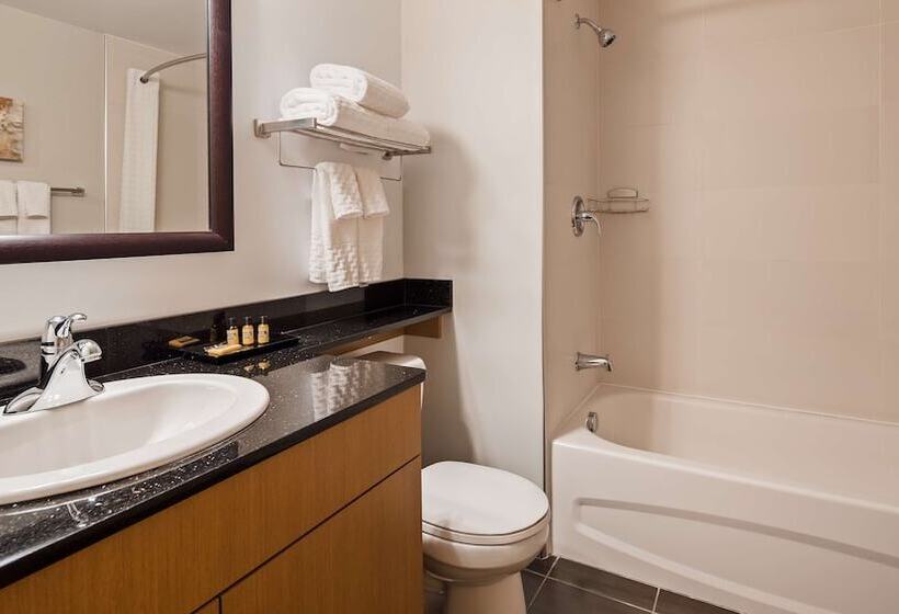 Номер Стандарт, Best Western Plus Airport Inn & Suites