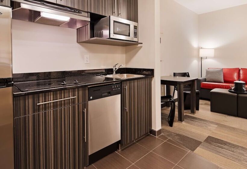 Quarto Estandar, Best Western Plus Airport Inn & Suites
