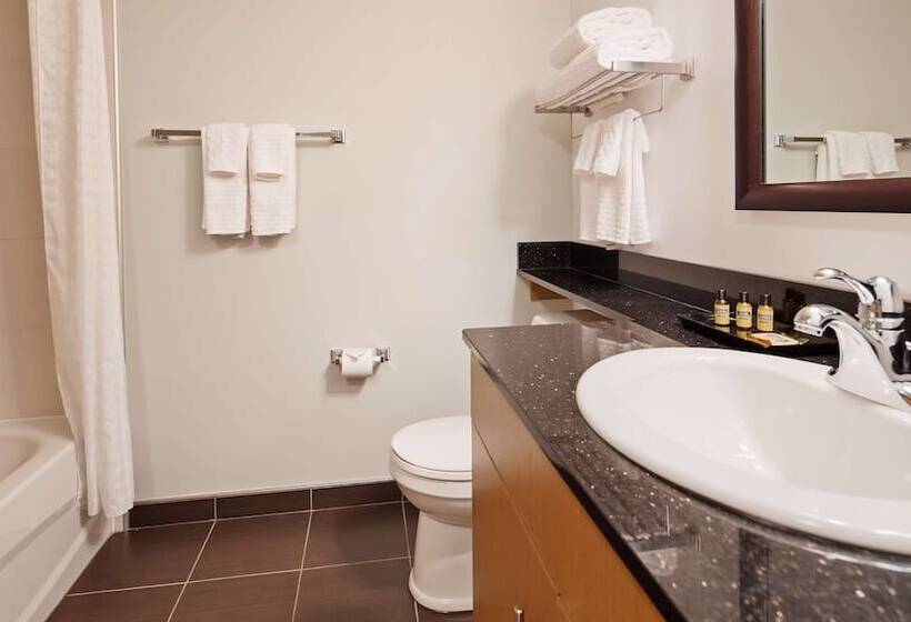 Номер Стандарт, Best Western Plus Airport Inn & Suites